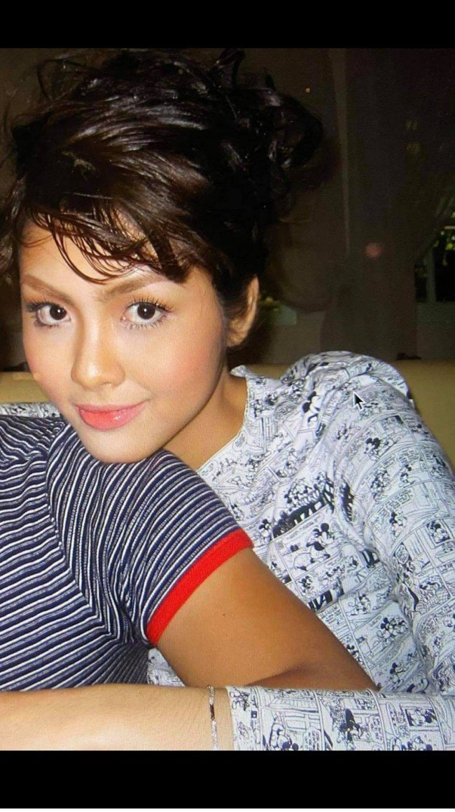 Nhan sắc Tăng Thanh Hà tuổi 18 gây 'bão mạng'