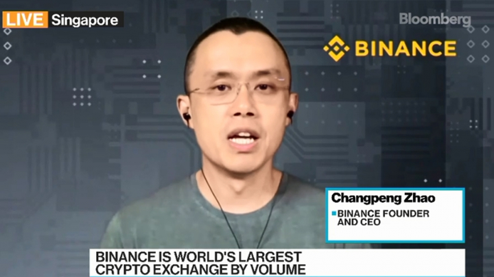 Sàn giao dịch tiền điện tử lớn nhất thế giới Binance bị điều tra - 1