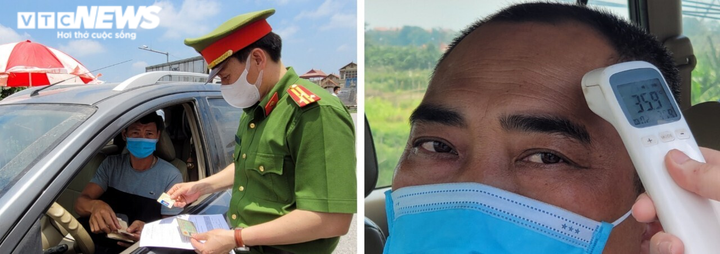 Ổ dịch lớn nhất Bắc Ninh vắng lặng chưa từng thấy trong cao điểm chống COVID-19 - 12