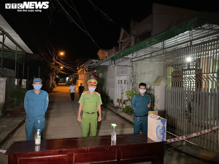 Thêm một người dương tính SARS-CoV-2 ở Đắk Lắk - 1