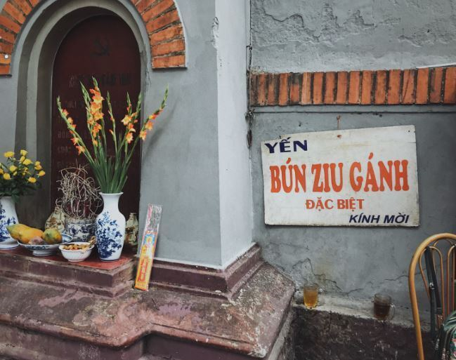 Quán 'bún ziu căm thù' nhưng lại được thực khách hết lòng yêu thương hơn 30 năm - 2