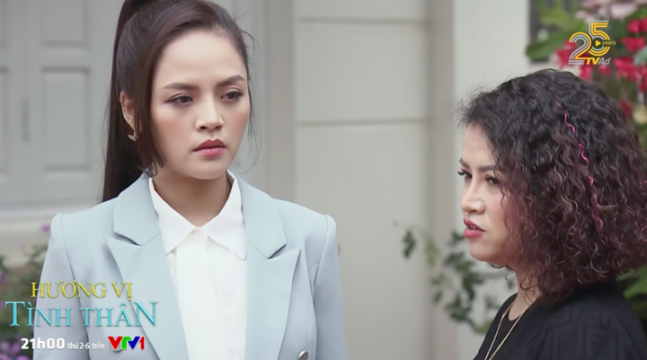 ‘Hương vị tình thân’ tập 19: Nam và Long ‘trai đơn gái chiếc dập dìu ở bể bơi’ - 2