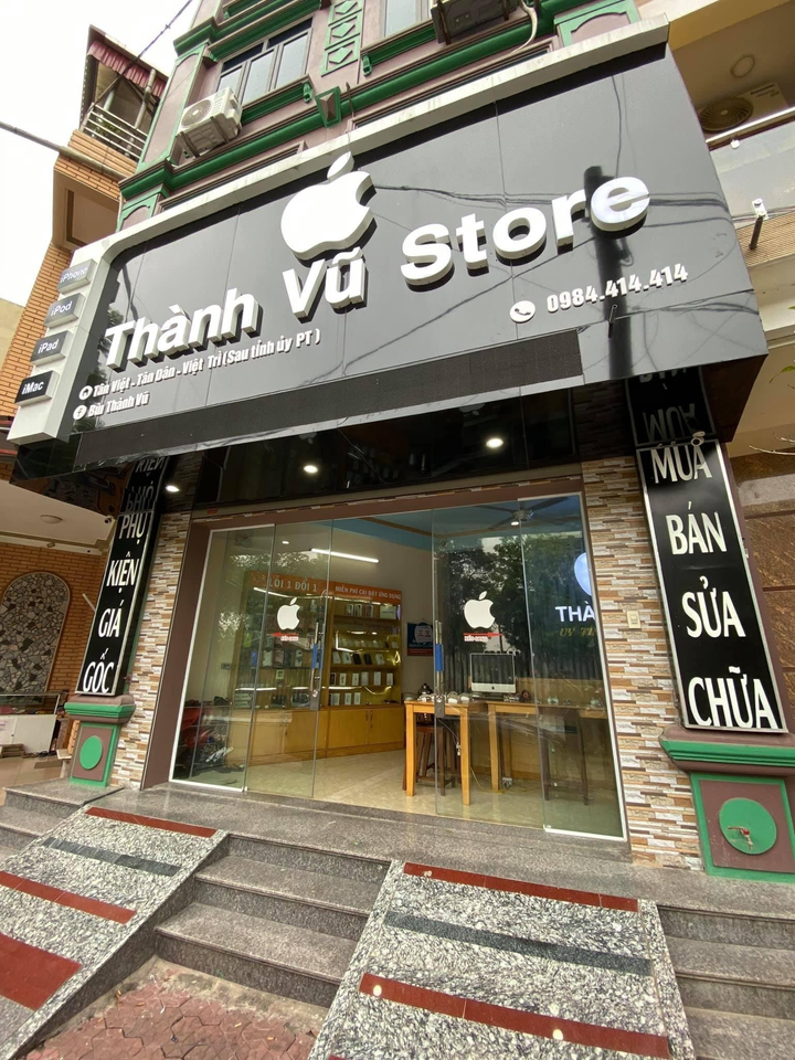 Chủ cửa hàng Bùi Thành Vũ: Kinh doanh hướng đến ưu tiên khách hàng - 1