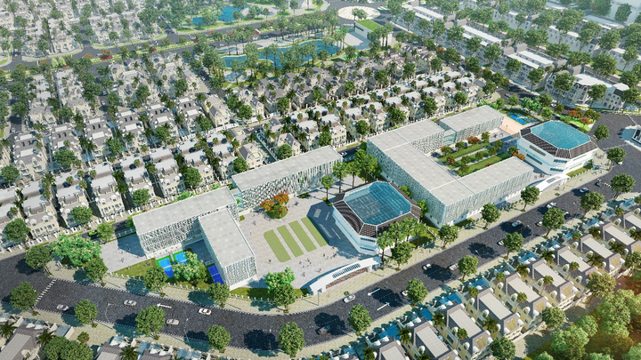 Anlac Green Symphony - siêu phẩm đầu tư 3 trong 1 tại Hà Nội - 2