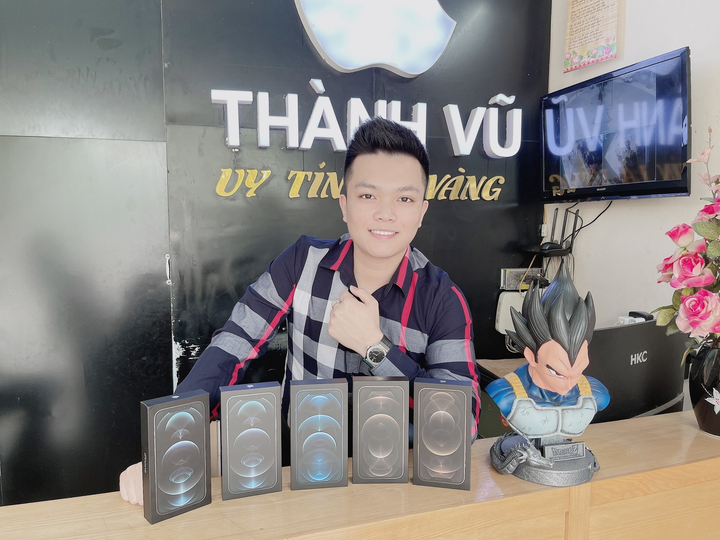 Chủ cửa hàng Bùi Thành Vũ: Kinh doanh hướng đến ưu tiên khách hàng - 2