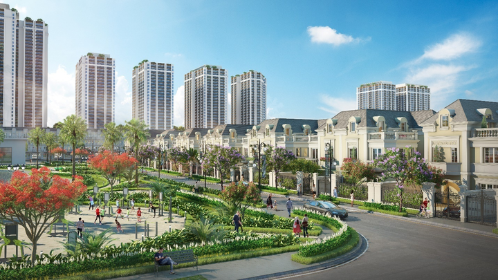 Anlac Green Symphony - siêu phẩm đầu tư 3 trong 1 tại Hà Nội - 3