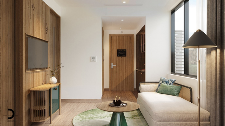 Khám phá văn hoá Á Đông qua bộ sưu tập nội thất của Apec Mandala Wyndham Mũi Né - 3