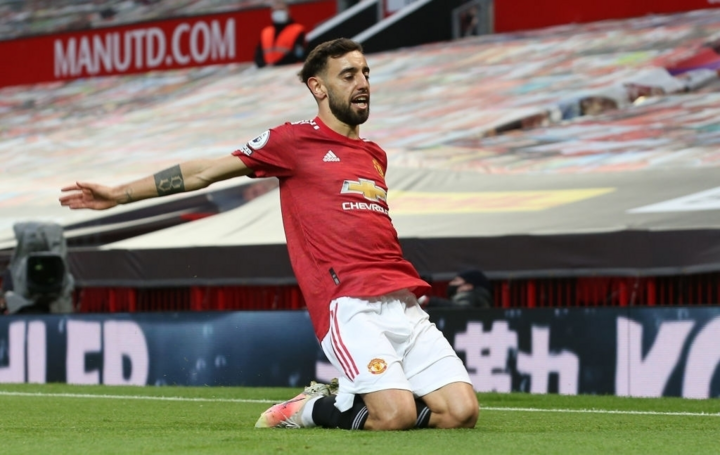 Man Utd cần làm gì để đua vô địch với Man City? - 1