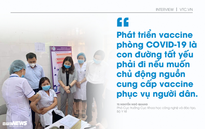 Vaccine COVID-19: Gian nan đường về Việt Nam - 9