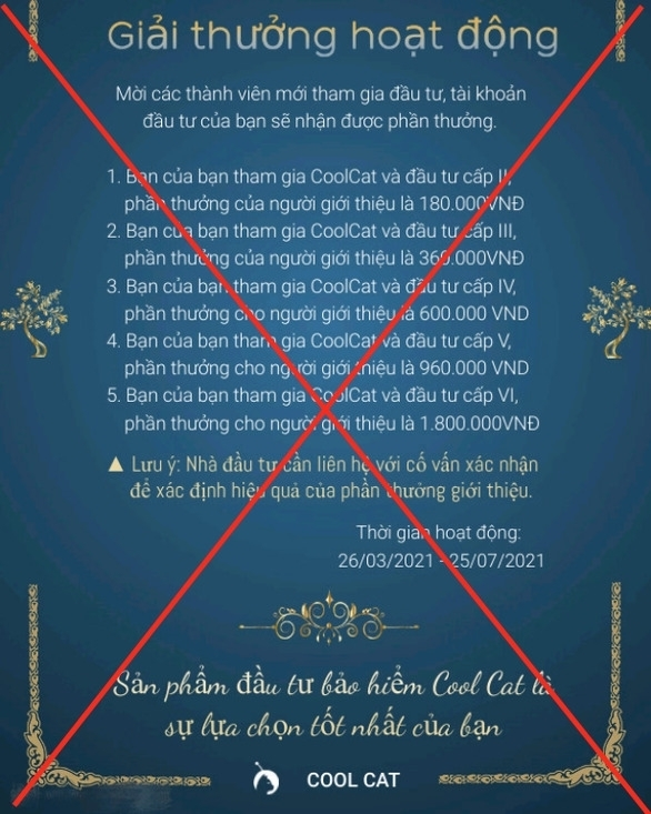 Sàn giao dịch sinh lời đua nhau xuất hiện: Những cạm bẫy dìm chết nhà đầu tư - 2