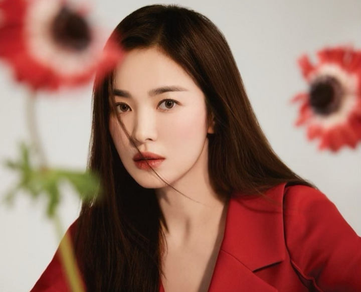 Hội bạn thân 20 năm của Song Hye Kyo: Toàn sao hạng A, chồng là người 'máu mặt' - 6