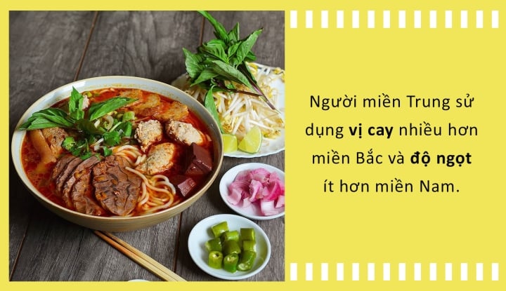 Nét đặc trưng của 3 nền ẩm thực Bắc - Trung - Nam chỉ người sành ăn mới biết - 3