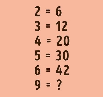 Thử thách IQ: Nếu bạn tự tin vào khả năng suy luận, mời giải các câu hóc búa sau - 2