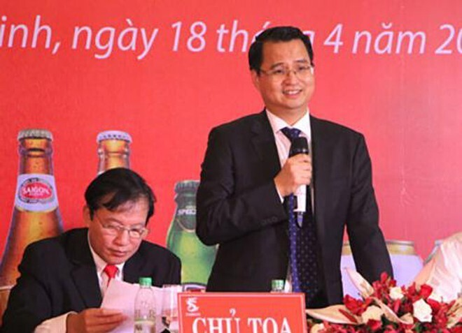 Cảnh cáo nguyên Chủ tịch HĐQT SABECO Võ Thanh Hà - 1