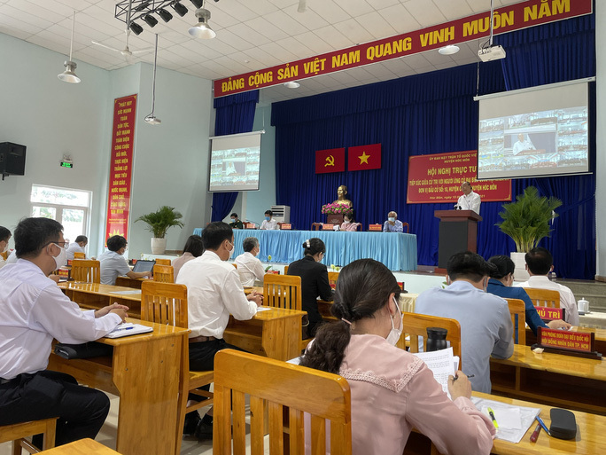 Chủ tịch nước: Tâm tư nguyện vọng của người dân là then chốt trong phát triển - 1