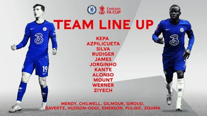 Trực tiếp bóng đá Chelsea vs Leicester chung kết FA Cup - 6