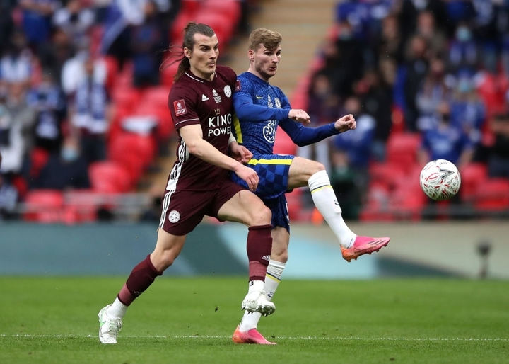 Trực tiếp bóng đá Chelsea vs Leicester chung kết FA Cup - 4