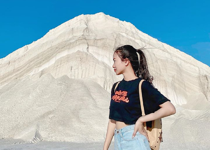 Cảnh sắc trắng xóa ngỡ trời Âu hóa ra là điểm đến tuyệt đẹp ở Ninh Thuận - 6