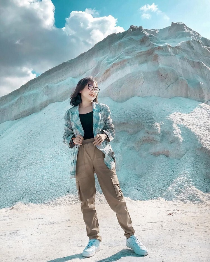 Cảnh sắc trắng xóa ngỡ trời Âu hóa ra là điểm đến tuyệt đẹp ở Ninh Thuận - 7