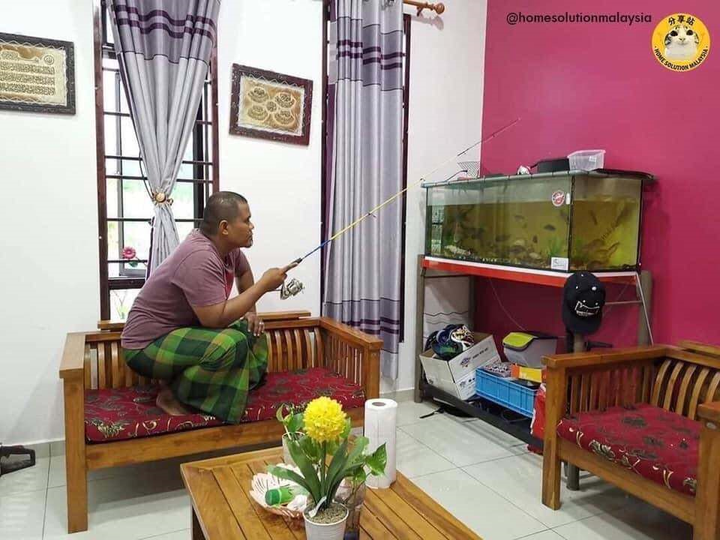 Ở nhà quá rảnh, dân mạng bày trò ‘giết thời gian’ nhìn vào đã thấy cười cả buổi - 10