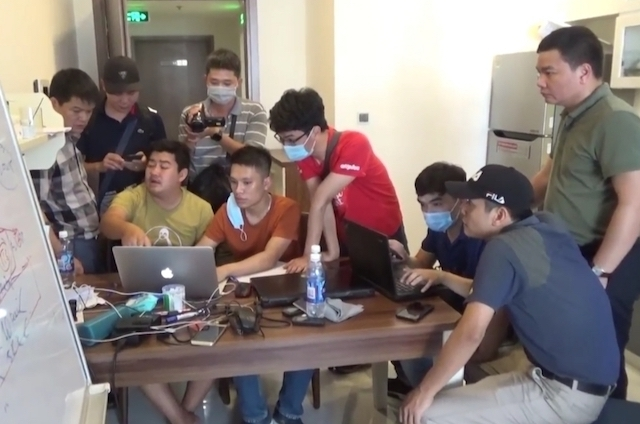 'Chiêu' dụ hơn 12.000 nhà đầu tư nộp 4,3 triệu USD vào sàn Forex - 2