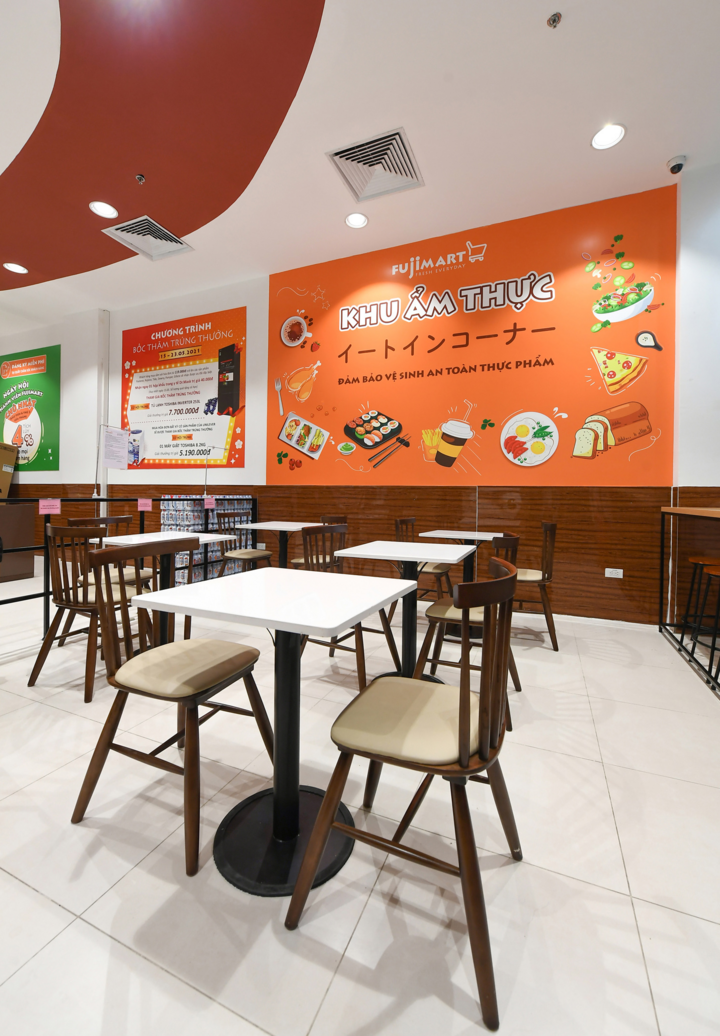 Chính thức khai trương siêu thị Fujimart thứ 3 tại 324 Tây Sơn, Hà Nội - 4