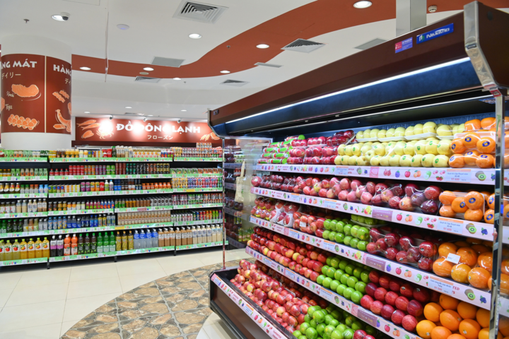 Chính thức khai trương siêu thị Fujimart thứ 3 tại 324 Tây Sơn, Hà Nội - 5