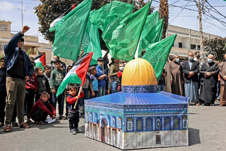 Thế khó của các nước Arab trước xung đột Israel - Hamas - 2