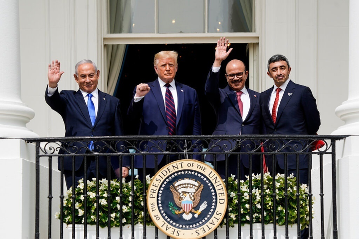 Thế khó của các nước Arab trước xung đột Israel - Hamas - 3