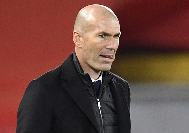 HLV Zidane chia tay Real Madrid sau mùa này - 1