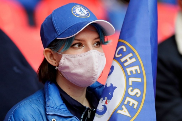 Ảnh: Dàn sao Chelsea sụp đổ ở chung kết FA Cup - 6