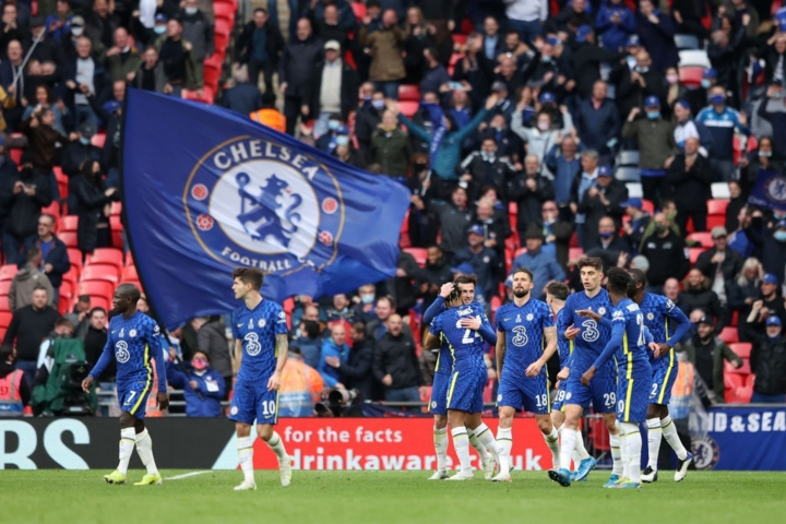 Ảnh: Dàn sao Chelsea sụp đổ ở chung kết FA Cup - 7