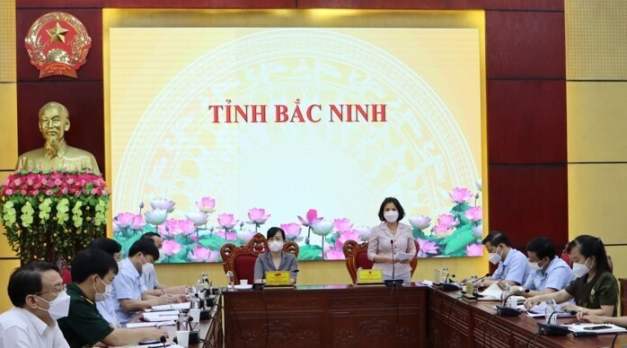 PTT Vũ Đức Đam: Bắc Ninh, Bắc Giang đã truy vết COVID-19 nhanh nhất có thể - 2