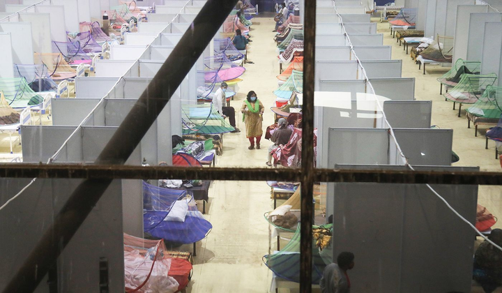 Hơn 1.000 nhân viên ngân hàng chết vì COVID-19 ở Ấn Độ - 1