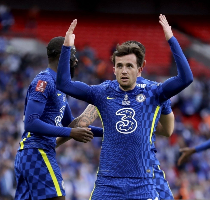 Ảnh: Dàn sao Chelsea sụp đổ ở chung kết FA Cup - 9