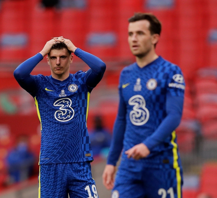 Ảnh: Dàn sao Chelsea sụp đổ ở chung kết FA Cup - 10