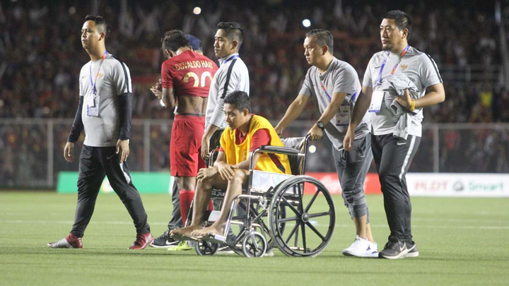 Chủ tịch LĐBĐ Indonesia muốn thắng tuyển Việt Nam để 'trả hận' - 2