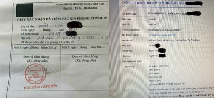 Tiền Giang xác minh tin tiêm vaccine COVID-19 miễn phí sai đối tượng - 2
