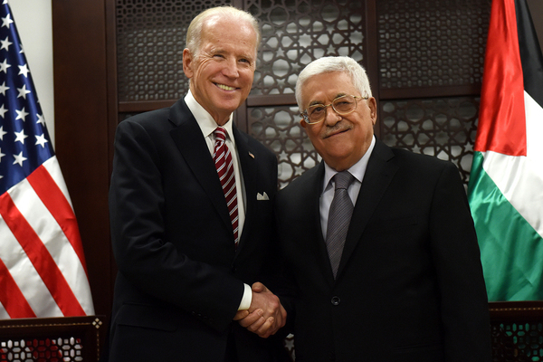 Ông Biden điện đàm với lãnh đạo Israel và Palestine về vấn đề Gaza - 1