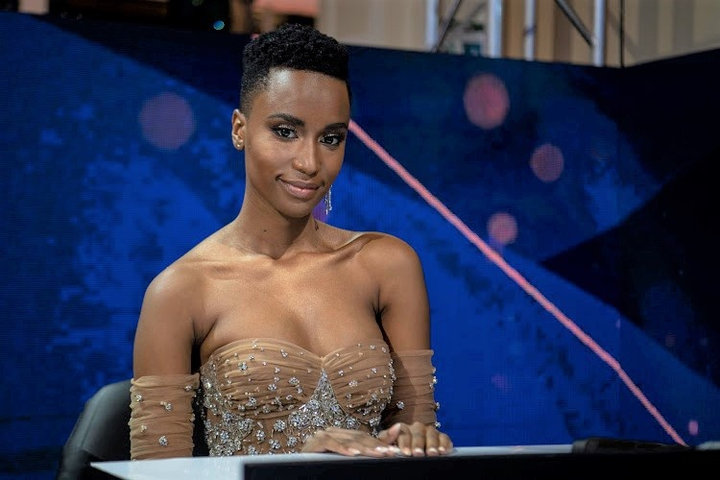 Mỹ nhân giữ vương miện lâu nhất lịch sử Hoa hậu Hoàn vũ - 6