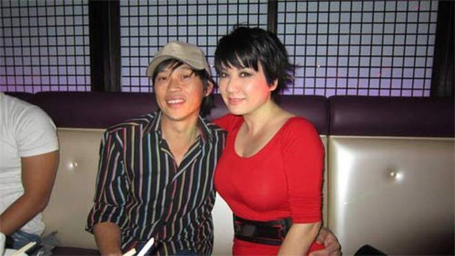 Vợ cũ Bằng Kiều quyền lực cỡ nào mà Hoài Linh từng phải diễn lót? - 1