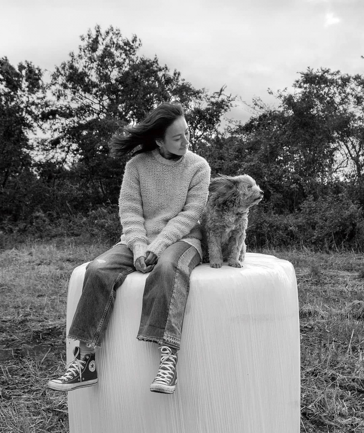 Chú chó bị giết làm thay đổi cách sống của 'nữ hoàng gợi cảm' Lee Hyori - 1