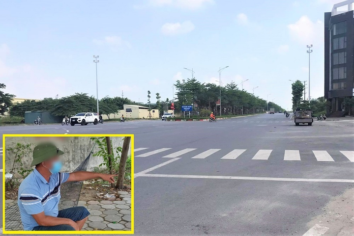 Nhân chứng kể giây phút kinh hoàng khi tài xế taxi vật lộn tên cướp hung ác - 1