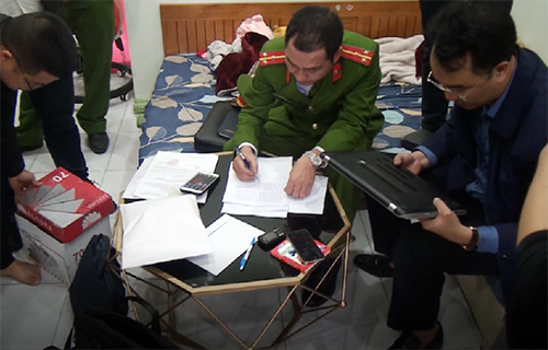 Khởi tố cặp vợ chồng mua bán, chiếm đoạt thông tin hàng tỷ cá nhân, tổ chức - 3