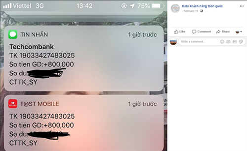 Khởi tố cặp vợ chồng mua bán, chiếm đoạt thông tin hàng tỷ cá nhân, tổ chức - 5