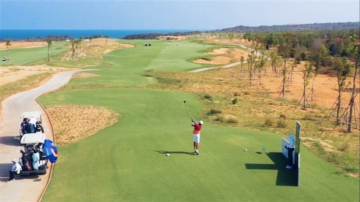 NovaWorld Phan Thiet 'sắc nét' từng ngày, dự kiến hoàn thành sớm hơn 5 năm - 4