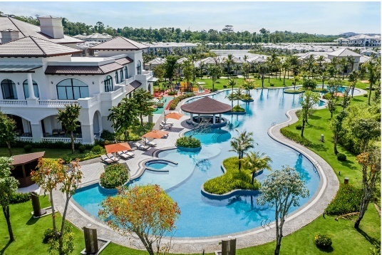 Vinpearl được vinh danh với 29 giải thưởng TripAdvisor - 5