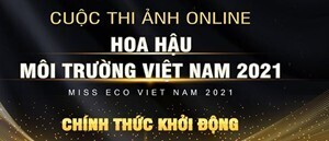 Hoa hậu Môi trường Việt Nam 2021 khởi động thi ảnh online - 1