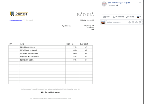 Khởi tố cặp vợ chồng mua bán, chiếm đoạt thông tin hàng tỷ cá nhân, tổ chức - 7