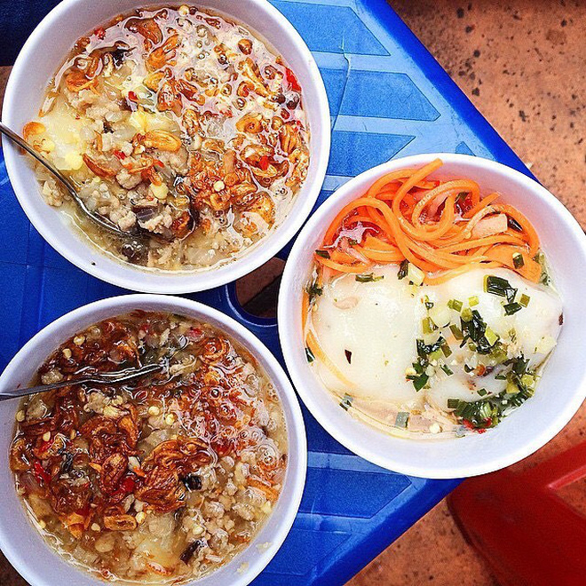 Bánh đúc - từ món nhà nghèo đến thức quà tuổi thơ thơm nức lòng của người Hà Nội - 3